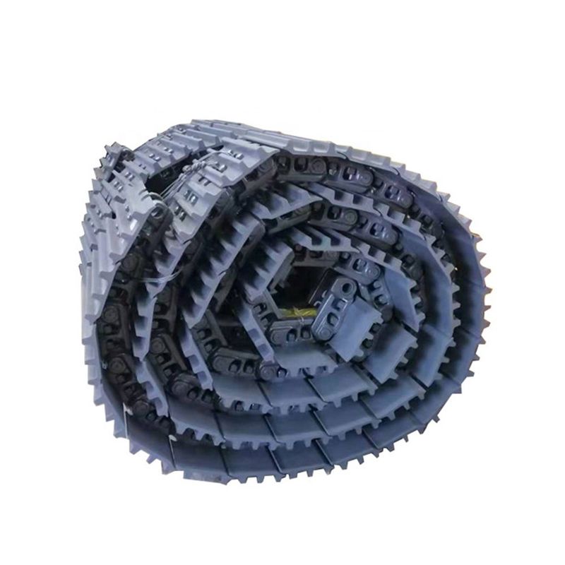 PC15 PC20 PC25 PC30 PC35 łańcuch ścieżkowy assy z grupą butów do mini-grzebarzy