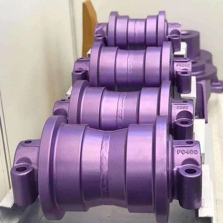 mini bagna części zamienne podwozia d50 pc20 pc200 pc400 ciężkie tory rolki dolne górne rolki assy