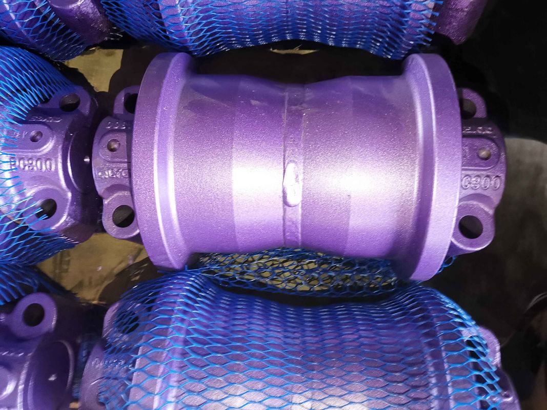 mini bagna części zamienne podwozia d50 pc20 pc200 pc400 ciężkie tory rolki dolne górne rolki assy