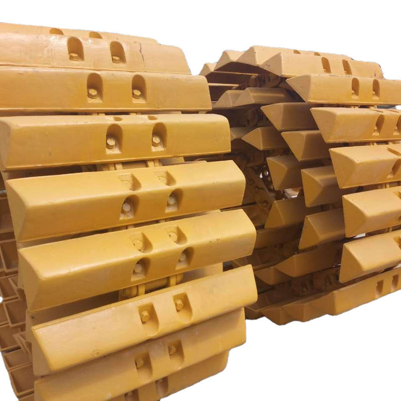 TD-40 781150045 Buldozer Zestaw łącza ścieżkowego koparki Stalowe podkładki ścieżkowe ISO9001 CE