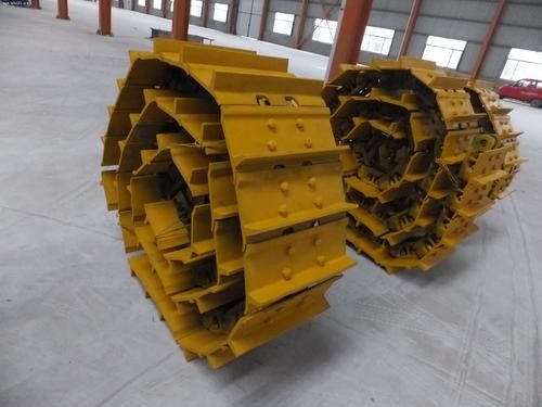 TD-40 781150045 Buldozer Zestaw łącza ścieżkowego koparki Stalowe podkładki ścieżkowe ISO9001 CE