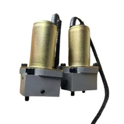 065726 Części hydrauliczne koparek Pilota zawór Hydrauliczne pompy zawór magnetyczny dla PC200-7