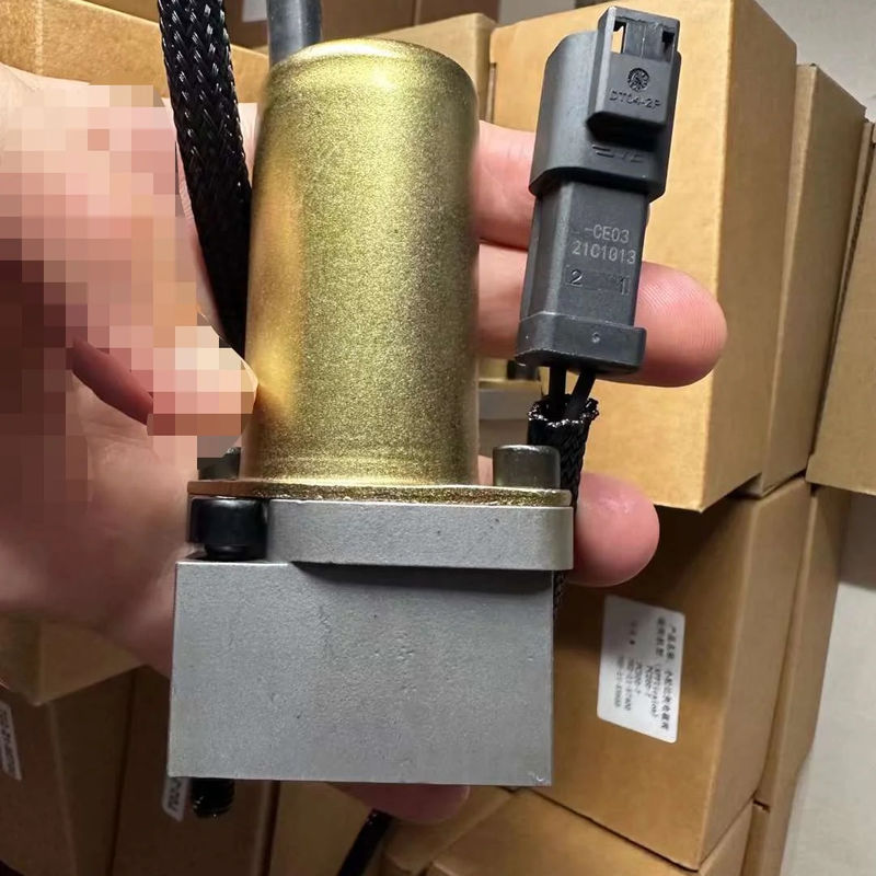 065726 Części hydrauliczne koparek Pilota zawór Hydrauliczne pompy zawór magnetyczny dla PC200-7