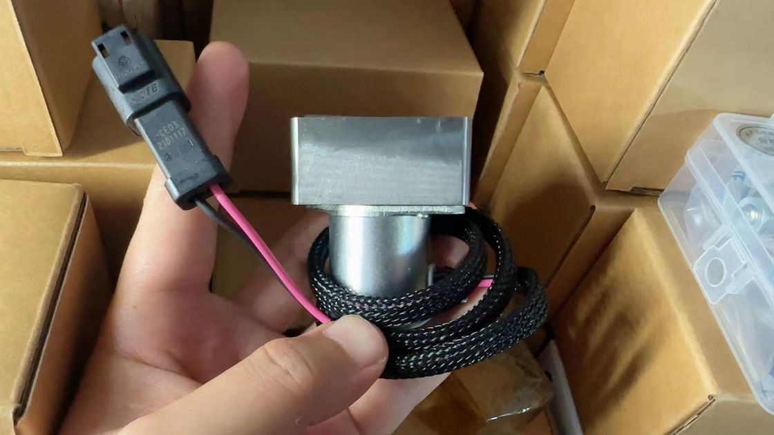 065726 Części hydrauliczne koparek Pilota zawór Hydrauliczne pompy zawór magnetyczny dla PC200-7