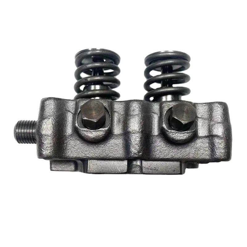 CAT320D Części hydrauliczne koparek Głowa pompy dla silnika C6.4 C6.6 C4.2 C4.4
