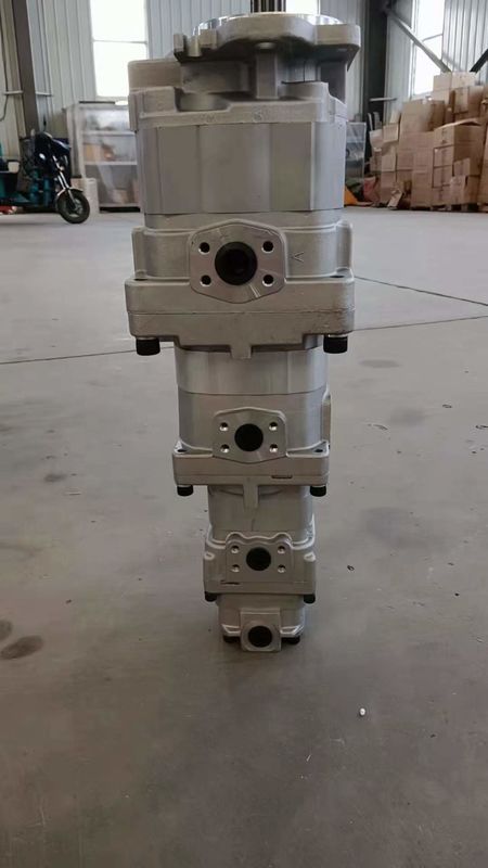 Pompy hydrauliczne z napędem kołowym WA320-5-6 Hydraulic Gear Pump 705-56-36050705-56-36051