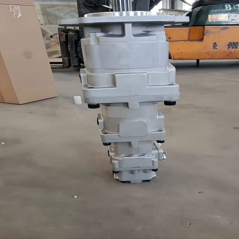 Pompy hydrauliczne z napędem kołowym WA320-5-6 Hydraulic Gear Pump 705-56-36050705-56-36051