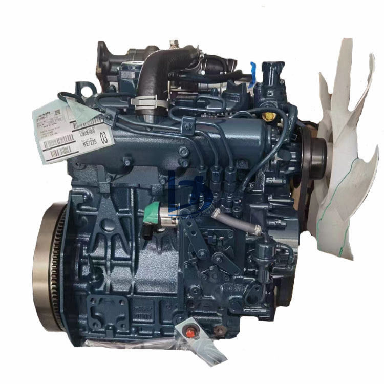 V3307T V3307-T Koparki silniki wysokoprężne V3307-DI V3307-DI-T V3307-DI-T-E3B dla Kubota