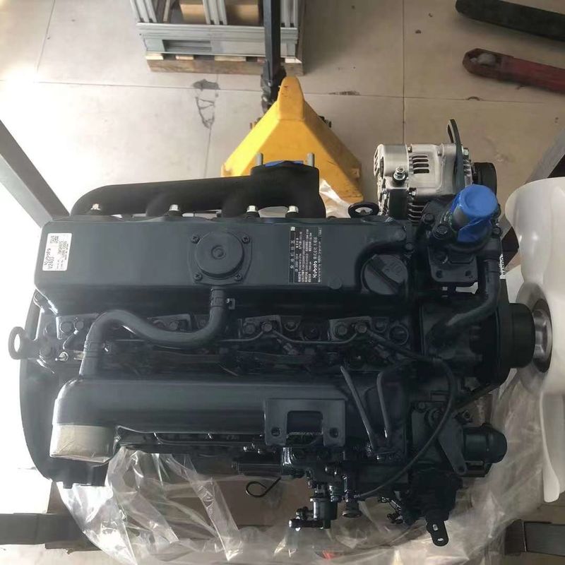 V3307T V3307-T Koparki silniki wysokoprężne V3307-DI V3307-DI-T V3307-DI-T-E3B dla Kubota