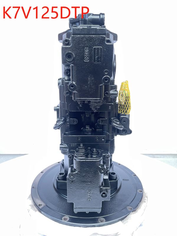 Części hydrauliczne koparki K7V125DTP1M9R-9N02 Pompa hydrauliczna 332/B3722