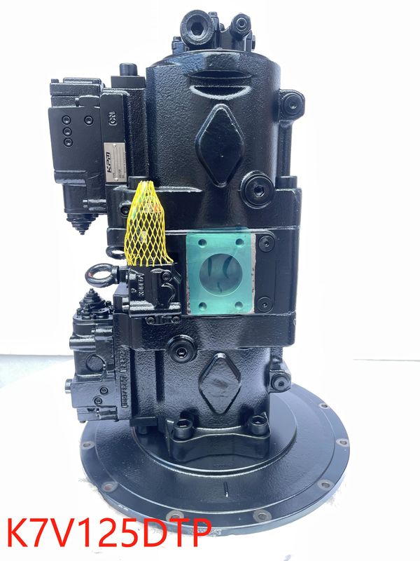Części hydrauliczne koparki K7V125DTP1M9R-9N02 Pompa hydrauliczna 332/B3722