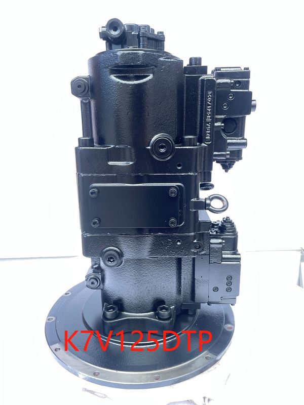 Części hydrauliczne koparki K7V125DTP1M9R-9N02 Pompa hydrauliczna 332/B3722