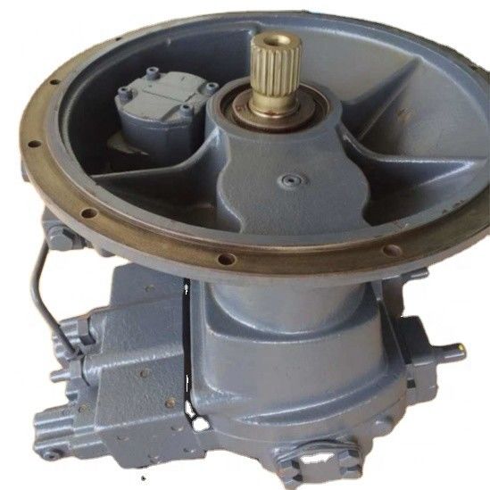 Zestaw pompy hydraulicznej koparki DX 500 A8VO107LA1KS63R1-NZG05F074 Obrotowa główna pompa olejowa do wiercenia A8VO SERIE