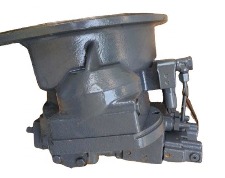 Zestaw pompy hydraulicznej koparki DX 500 A8VO107LA1KS63R1-NZG05F074 Obrotowa główna pompa olejowa do wiercenia A8VO SERIE