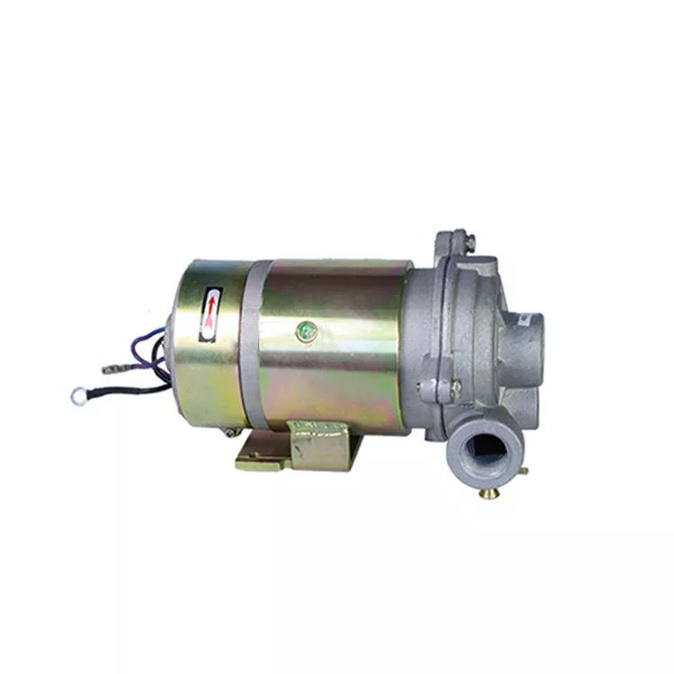 Ekskawator Star Motor Silniki wysokoprężne Pompy do przenoszenia paliwa12V 24V KLB-E4007