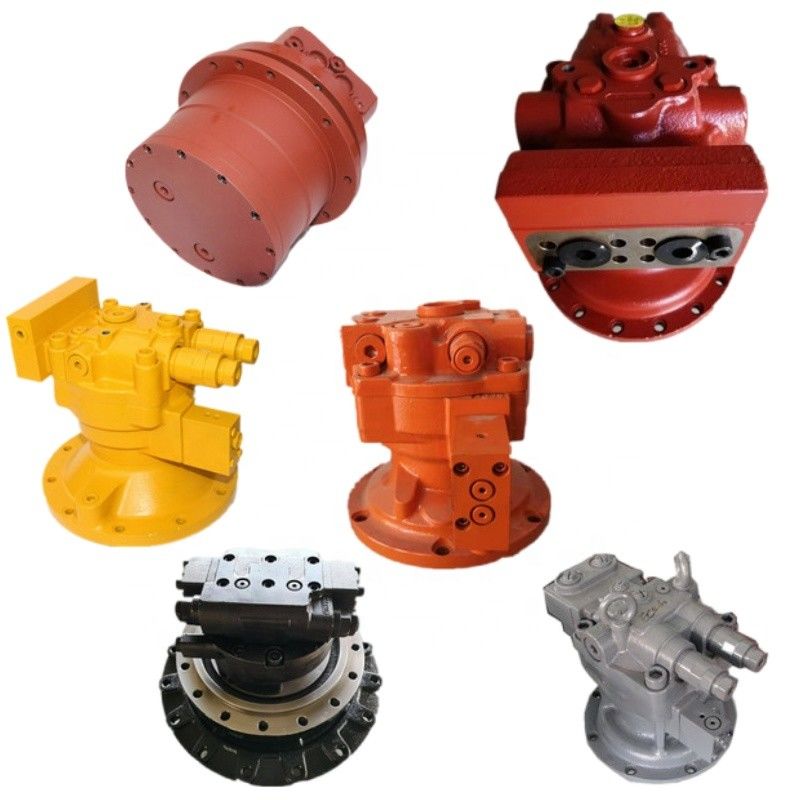 A8VO80LA1KH1 Hydrauliczna główna pompa do R180-3 R200NLC-3 Części koparki 11EK-15011 31EL-00100