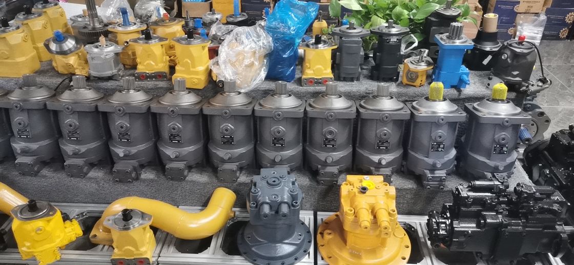 KPM Hydraulic Power Pump K5V200DPH1KMR-YTOK-HV LS10V00014F1 Dla SK460-8 SK480-8
