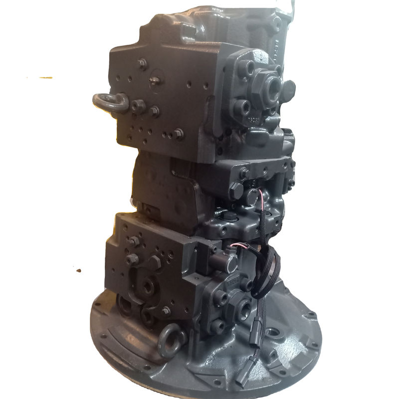 PC200-7 Czarne części hydrauliczne koparki Pumpy tłokowe dla części zamiennych NACHI