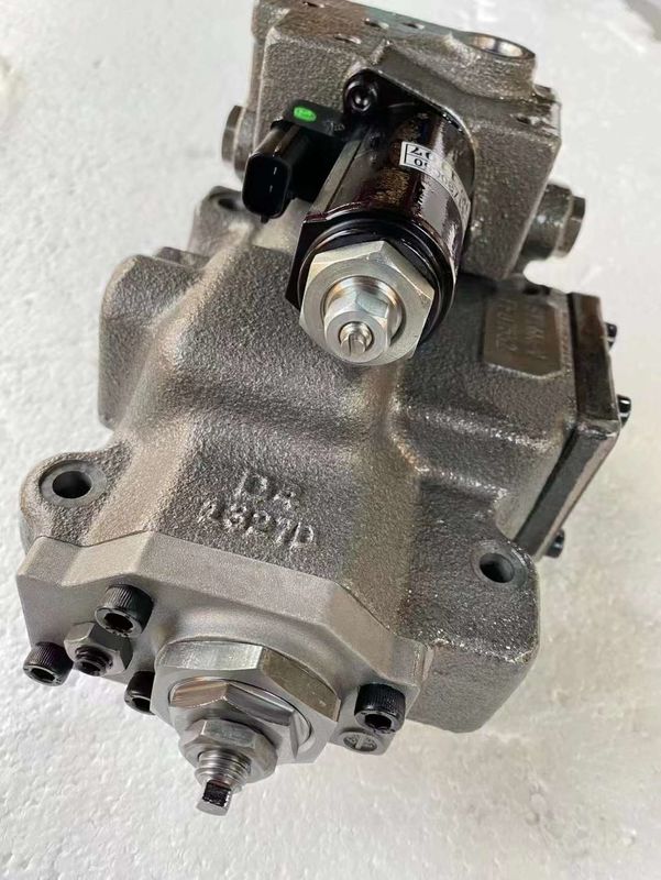 2058 K9T06-V Części hydrauliczne koparek D4 06228 Układ sterowania Aktuator Regulator pompy