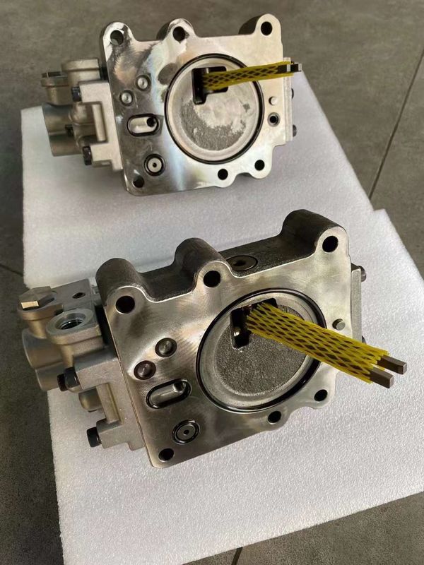 2058 K9T06-V Części hydrauliczne koparek D4 06228 Układ sterowania Aktuator Regulator pompy