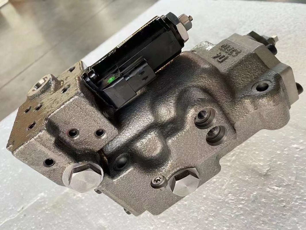2058 K9T06-V Części hydrauliczne koparek D4 06228 Układ sterowania Aktuator Regulator pompy