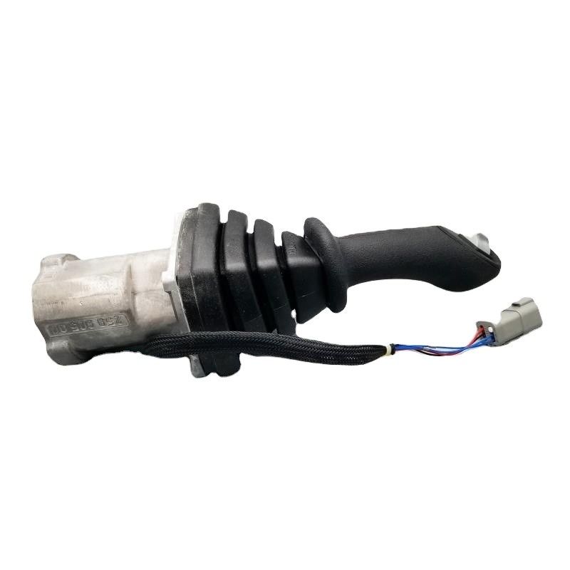 Uniwersalny Joystick Excavator Ręcznik Ręczna Ręka Operator Rod Zgromadzenie UŻYTANE DO PC120 PC200 SK200 EX200 EXCAVATOR