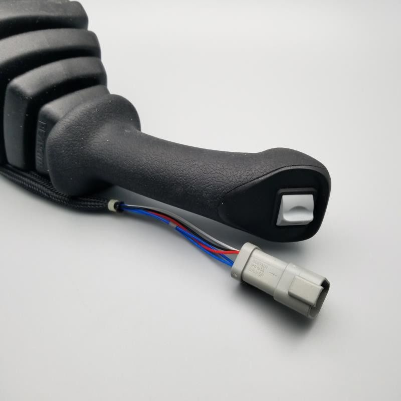 Uniwersalny Joystick Excavator Ręcznik Ręczna Ręka Operator Rod Zgromadzenie UŻYTANE DO PC120 PC200 SK200 EX200 EXCAVATOR