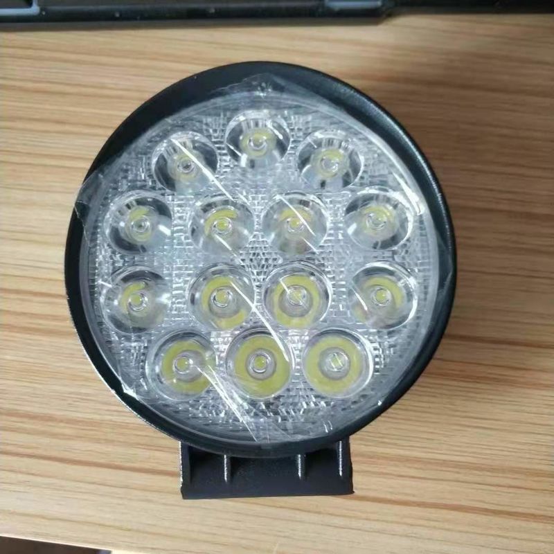 48w LED światła koparki 12V 24V Koparka samochód ciężarówka światło pracy