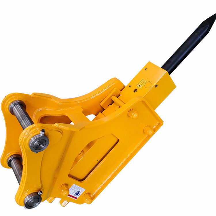 1.2 - 55 ton Włączenia do koparki Cement Road Hydraulic Excavator Stone Breaker