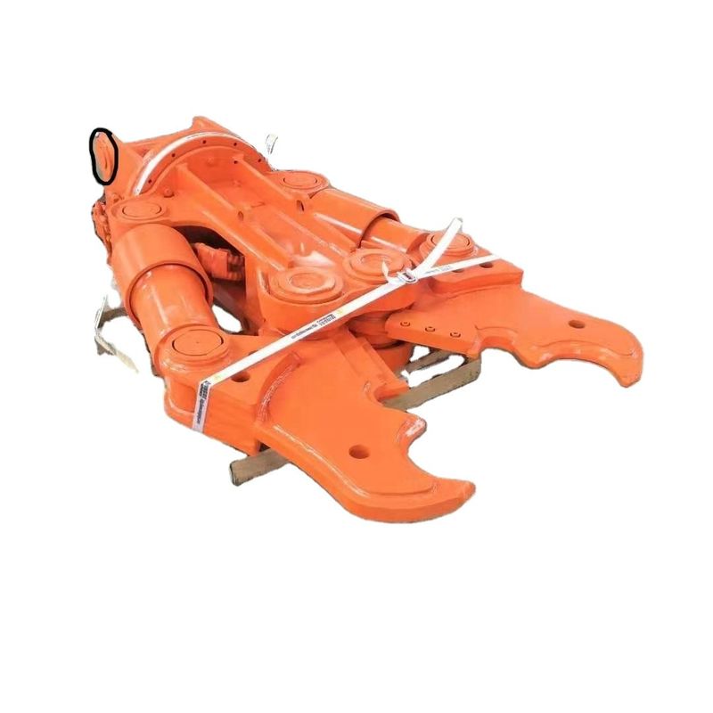 Urządzenia do kopalni Wielofunkcyjne ZAX330-3 Hydrauliczna nożyczka betonowa Hydrauliczne nożyczki obracające się Metalowe nożyczki hydrauliczne