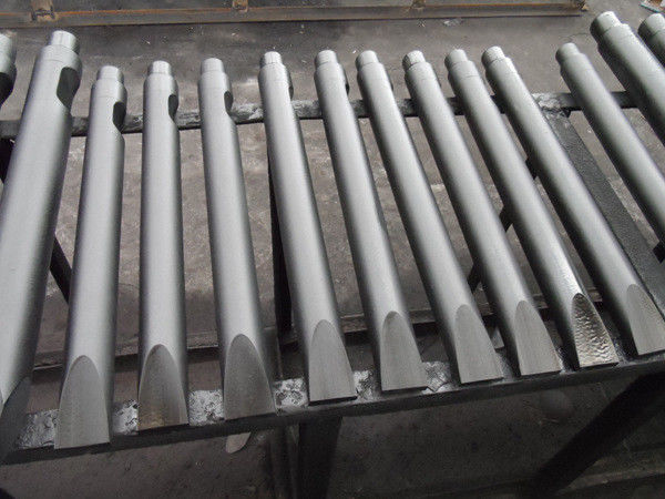 Hydraulic Rock Hammer Beton Stone Breaker Parts Tool Round Flat Wedge Moil Point Chisel dla koparki