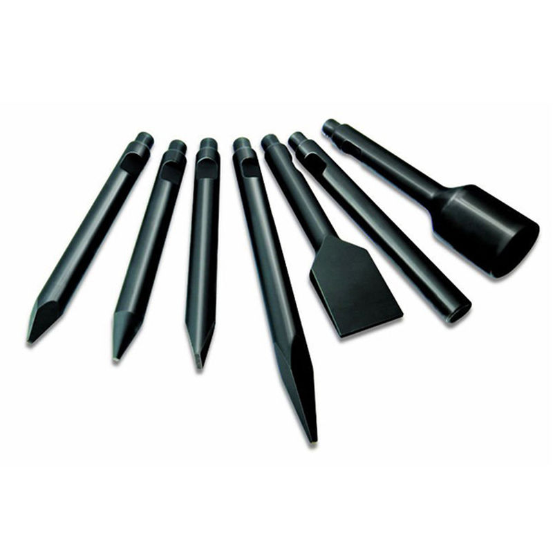 części koparki hydrauliczne hamer rocka łamacz tępy dęby 68mm hydrauliczne łamacze dęby narzędzie typu klin 135mm 140mm