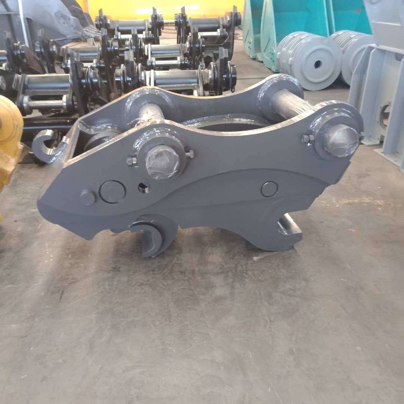 Wytrzymały Cat306 Mini Excavator Przymocowania wiadro szybkie sprzęgły szybkie sprzęgło dla 7tonowej koparki