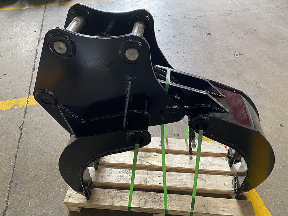 Wykopacz Grapple Bucket Hydraulic Wood Grapple 360 Log Grab And Stone Excavator Rotating Grapple