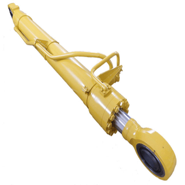 Części koparki wiadro ramię bum cylinder hydrauliczny cylinder hydrauliczny dla koparek