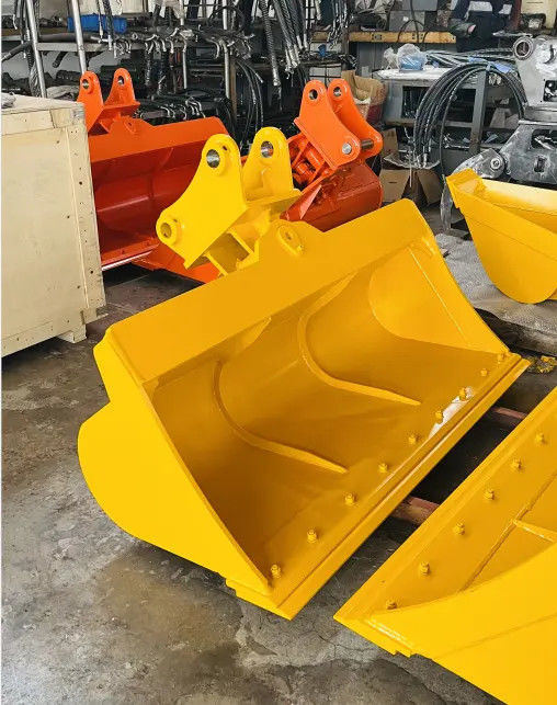 Niestandardowy wiaderek hydrauliczny do kopalni EX267 EX270-5 EX270LC EX285 EX285LC ZX250 ZX200