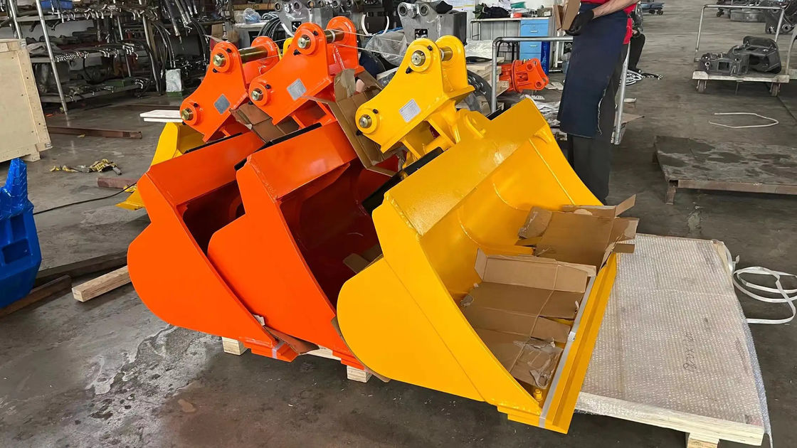 Niestandardowy wiaderek hydrauliczny do kopalni EX267 EX270-5 EX270LC EX285 EX285LC ZX250 ZX200