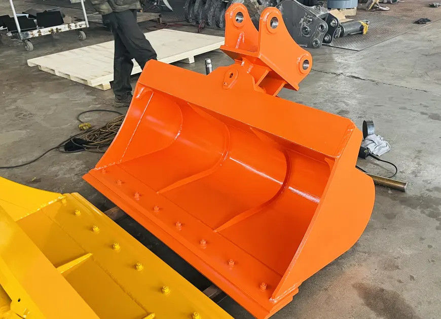 Niestandardowy wiaderek hydrauliczny do kopalni EX267 EX270-5 EX270LC EX285 EX285LC ZX250 ZX200
