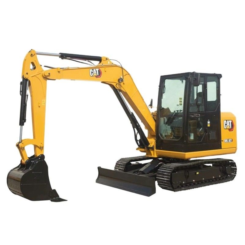 Kategoria 305.5E 5 ton używane koparki koparki hydrauliczne mini koparki