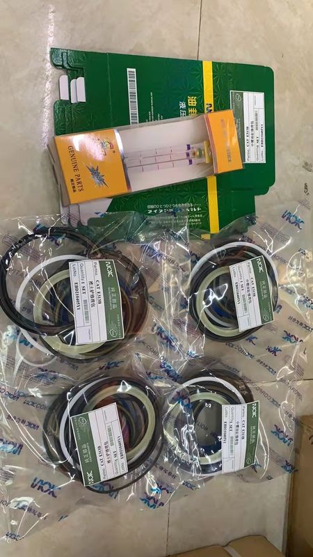 Zestaw uszczelnienia wiadra kopalni Boom And Arm Seal For PC120 PC200