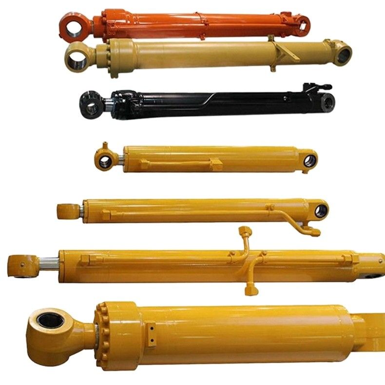 PC200 PC300 PC400 PC600 Grabarz Włócznik Włócznik Włócznik Włócznik Oleju Hydraulicznego