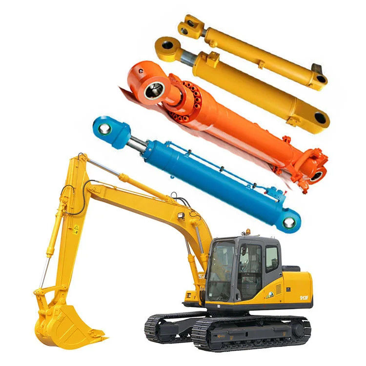 Najlepszy cylinder hydrauliczny do koparki DX210 DX255 DX300 DX340 DX380 DX420