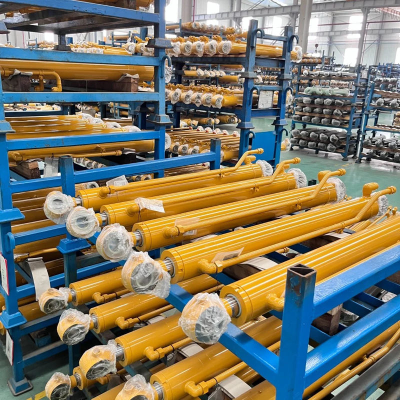 Najlepszy cylinder hydrauliczny do koparki DX210 DX255 DX300 DX340 DX380 DX420