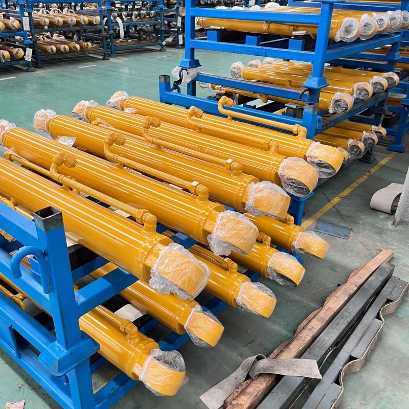 Najlepszy cylinder hydrauliczny do koparki DX210 DX255 DX300 DX340 DX380 DX420