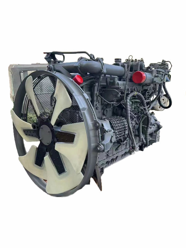 Genuine 6WG1 Diesel Engine Assy AA-6WG1TQA ZX450 ZX470 ZX850 239kw Kompletny silnik dla ISUZU Grey