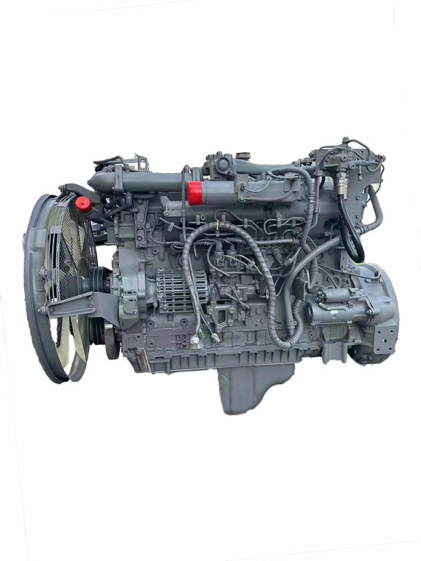 Genuine 6WG1 Diesel Engine Assy AA-6WG1TQA ZX450 ZX470 ZX850 239kw Kompletny silnik dla ISUZU Grey