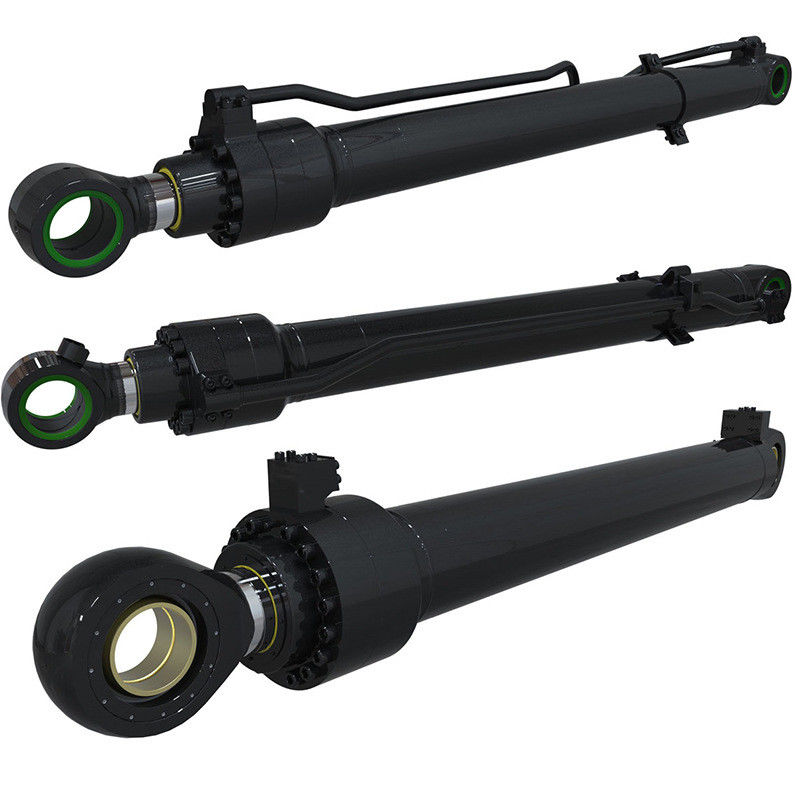 Nowy Ekskawator Sk200-8 Sk200-10 Cylinder oleju hydraulicznego używany do Excavator Arm Boom Bucket Cylinder