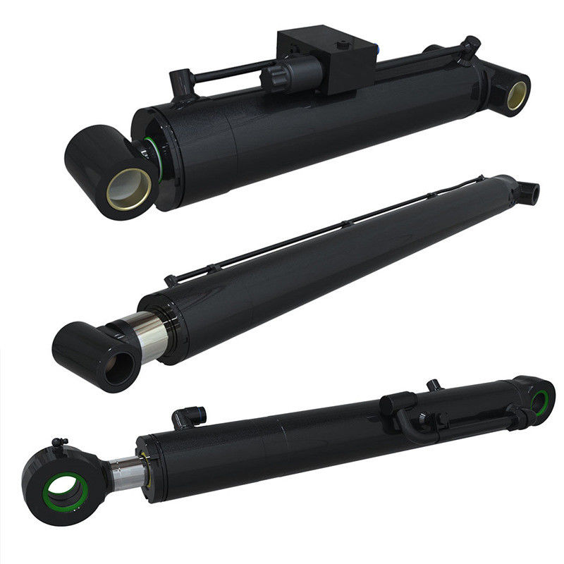 Nowy Ekskawator Sk200-8 Sk200-10 Cylinder oleju hydraulicznego używany do Excavator Arm Boom Bucket Cylinder