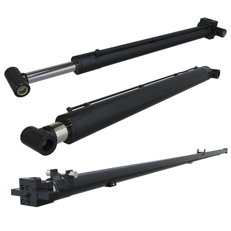 Nowy Ekskawator Sk200-8 Sk200-10 Cylinder oleju hydraulicznego używany do Excavator Arm Boom Bucket Cylinder