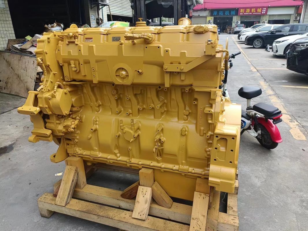 Genuine 6WG1 Diesel Engine Assy AA-6WG1TQA ZX450 ZX470 ZX850 239kw Kompletny silnik dla ISUZU Grey